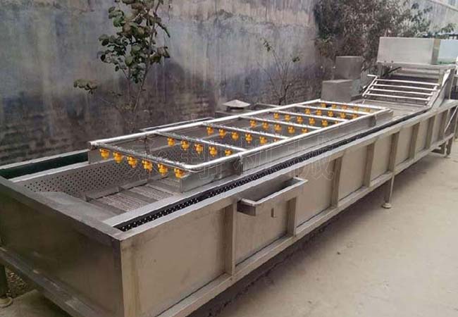 玉米加工清洗機(jī)